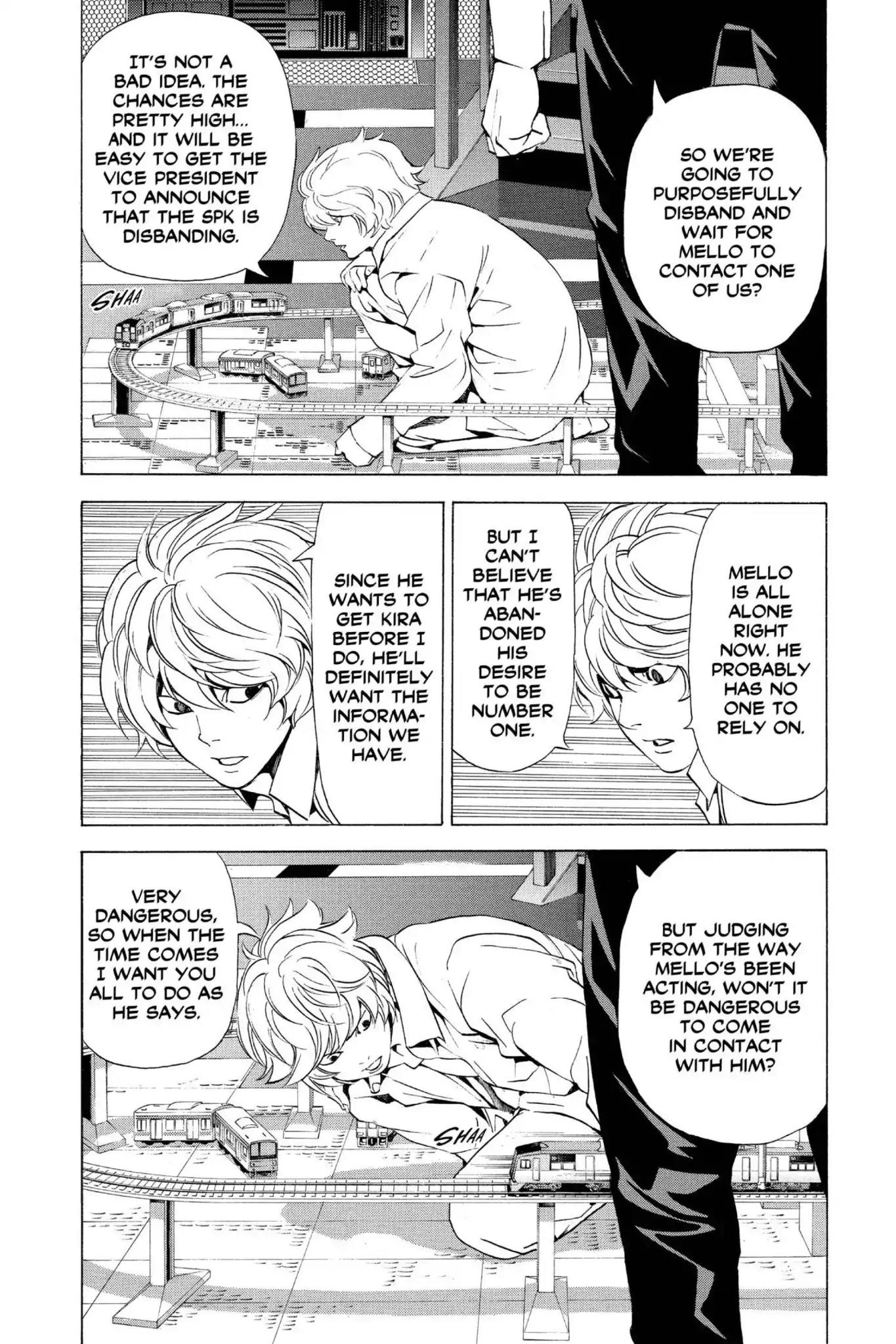 Death Note, Chapter 76 image 08